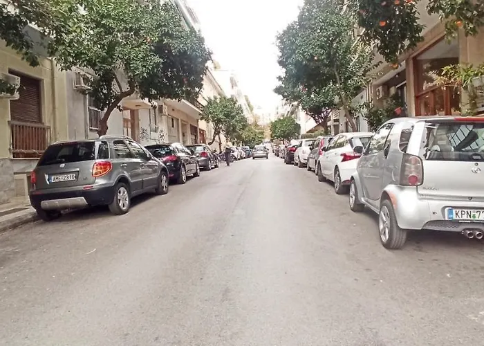 Athens' Secret Jewel By Yha