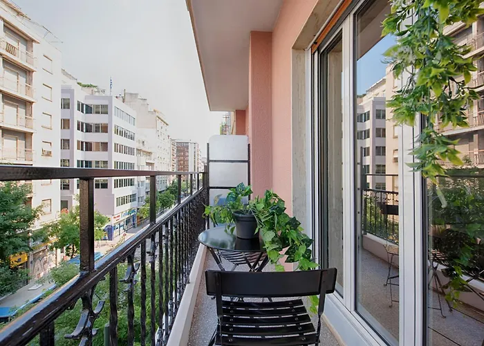 Acropolis View 4 Bedroom Flat